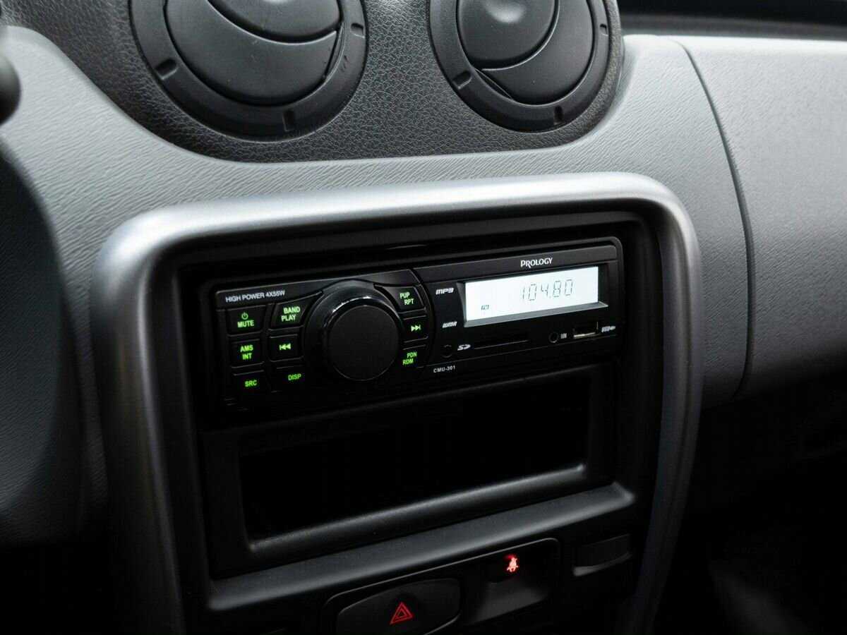 Renault Duster с пробегом — 2013 год. Фото: #14