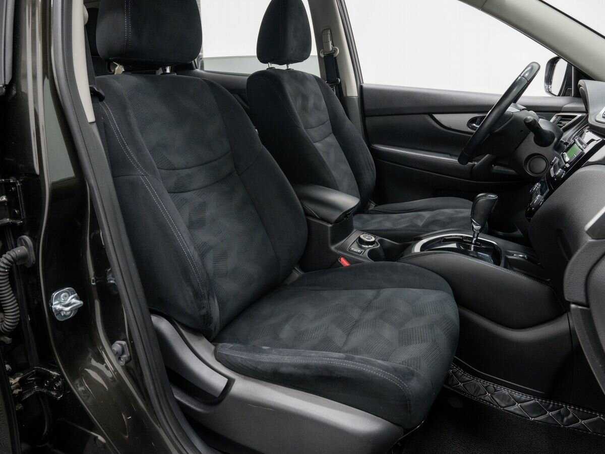 Nissan X-Trail с пробегом — 2015 год. Фото: #7