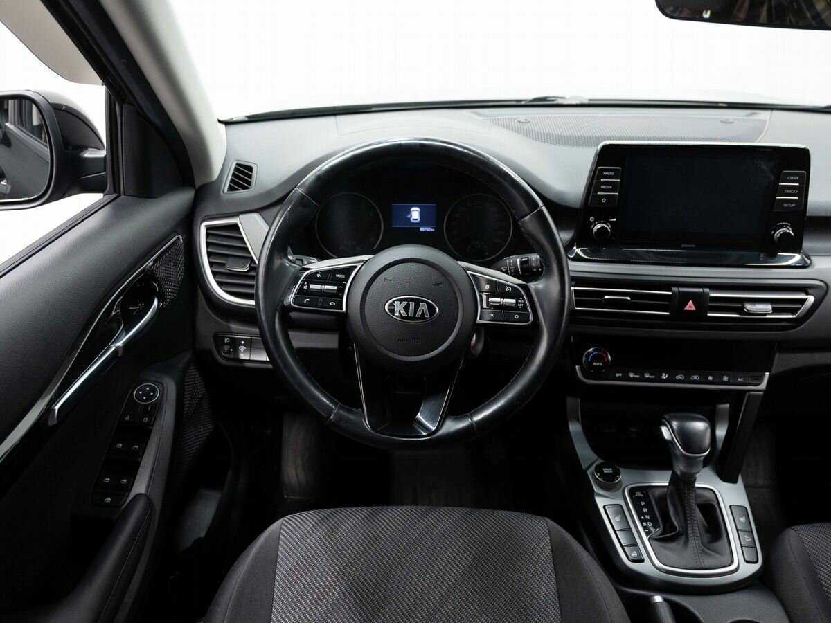 Kia Seltos с пробегом — 2020 год. Фото: #13