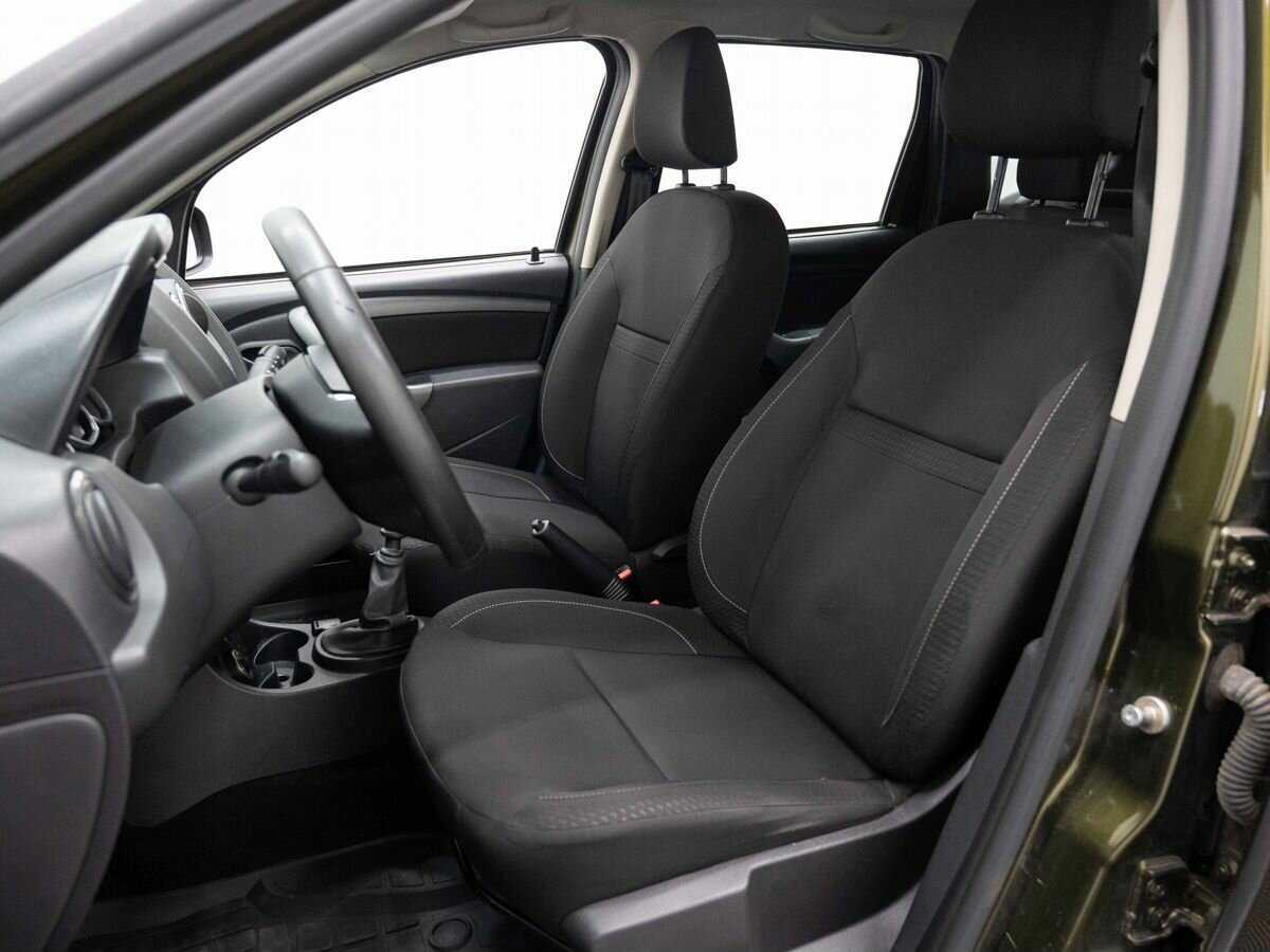 Renault Duster с пробегом — 2019 год. Фото: #7