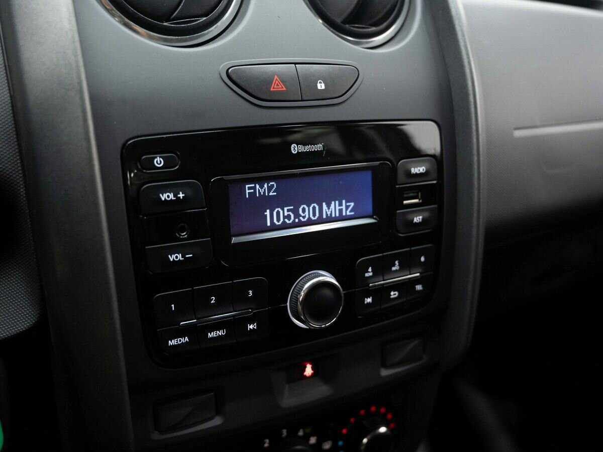 Renault Duster с пробегом — 2019 год. Фото: #15