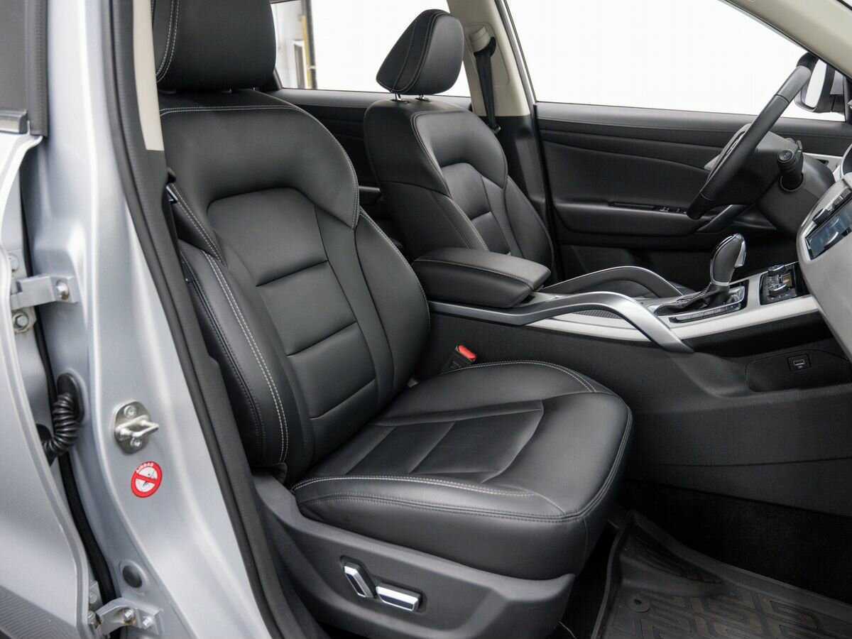 Geely Atlas с пробегом — 2021 год. Фото: #7