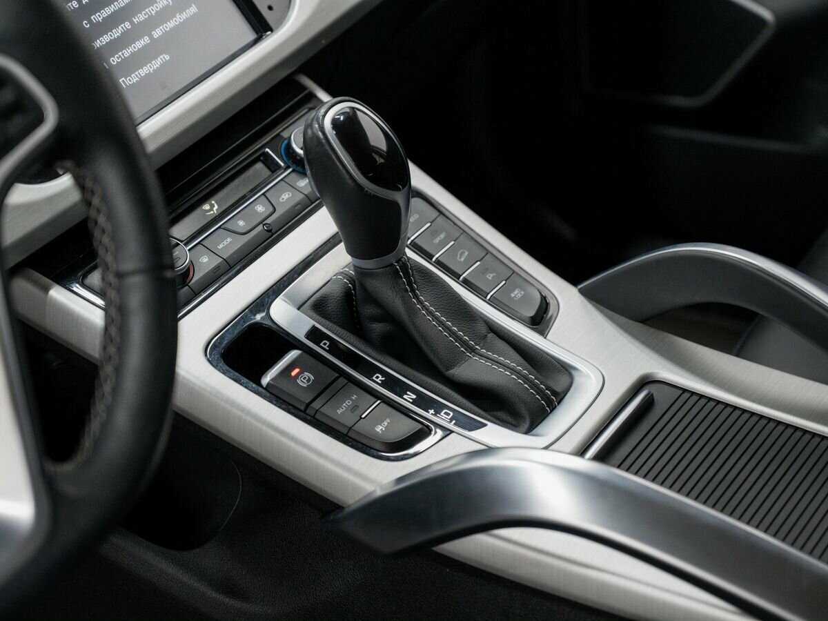 Geely Atlas с пробегом — 2021 год. Фото: #16