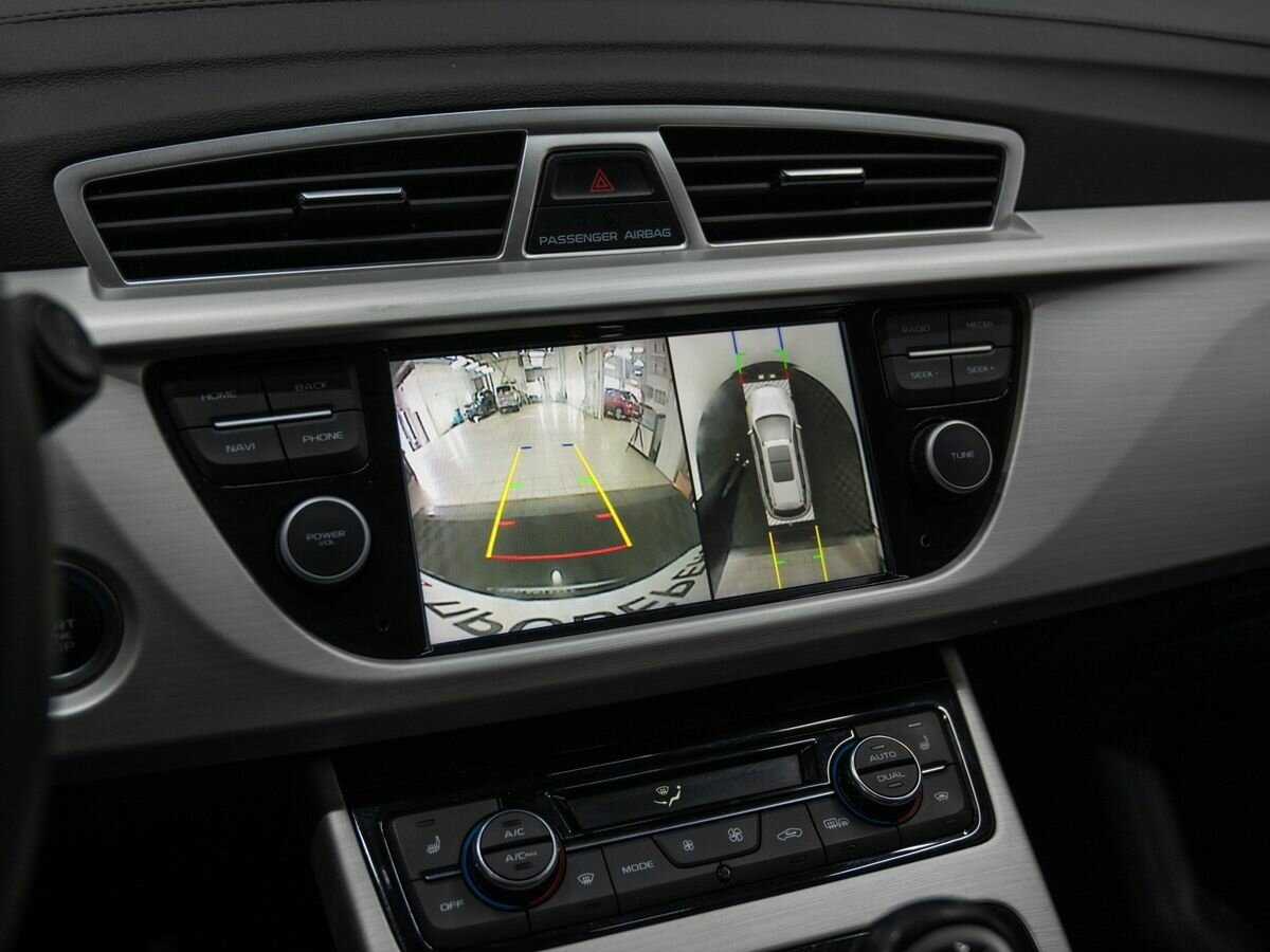 Geely Atlas с пробегом — 2021 год. Фото: #19