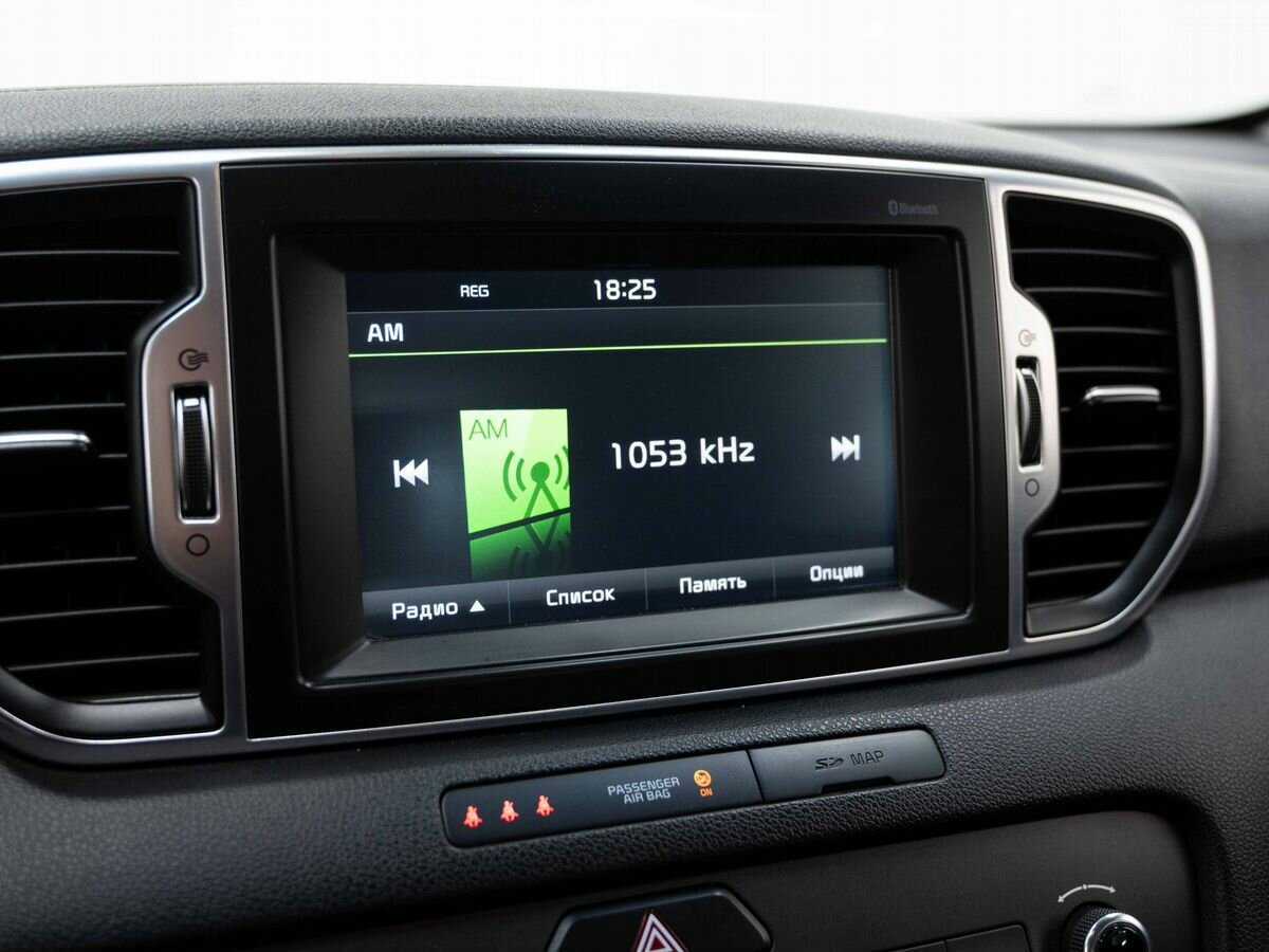 Kia Sportage с пробегом — 2016 год. Фото: #17