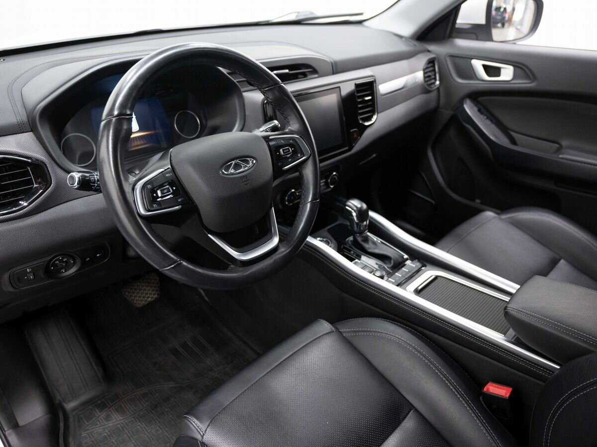 Chery Tiggo 4 с пробегом — 2020 год. Фото: #6