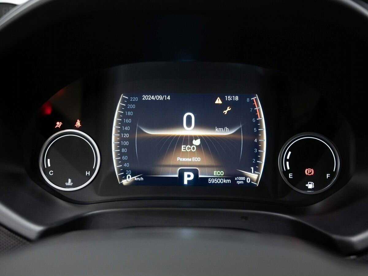 Chery Tiggo 4 с пробегом — 2020 год. Фото: #16