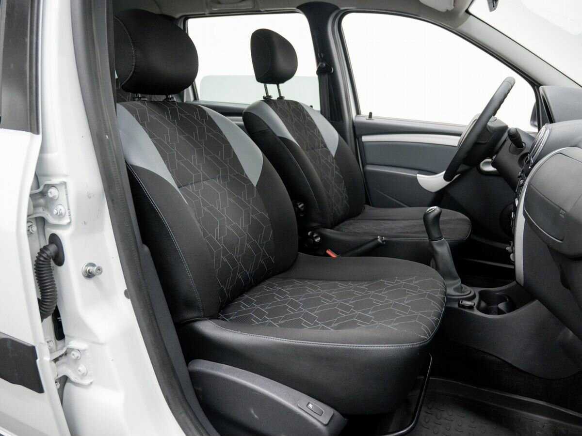 Lada (ВАЗ) Largus с пробегом — 2020 год. Фото: #6