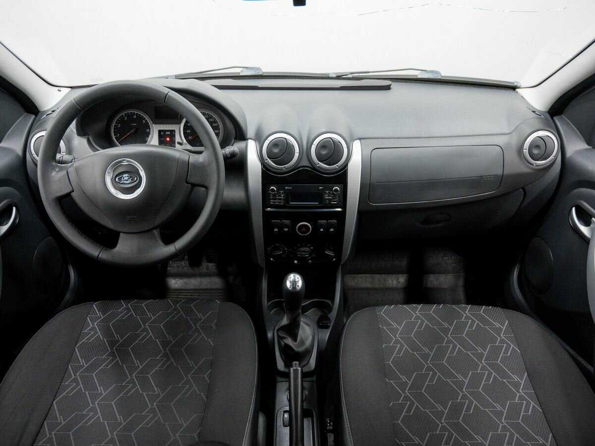 Lada (ВАЗ) Largus с пробегом — 2020 год. Фото: #9