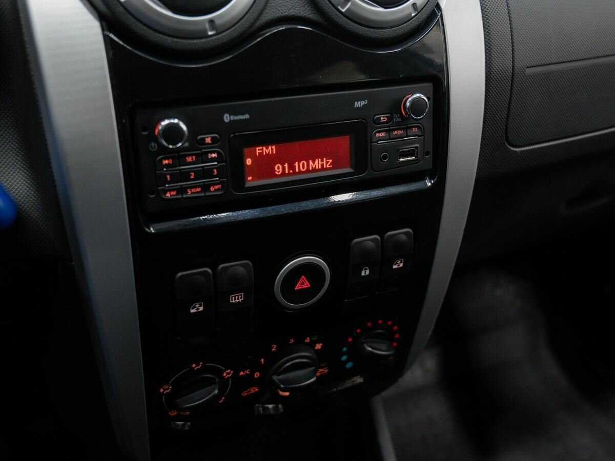 Lada (ВАЗ) Largus с пробегом — 2020 год. Фото: #17