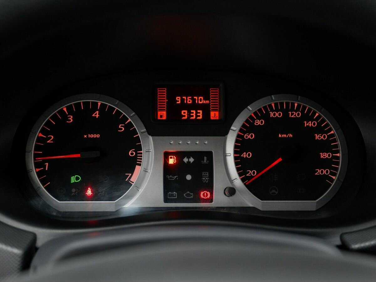 Lada (ВАЗ) Largus с пробегом — 2020 год. Фото: #18