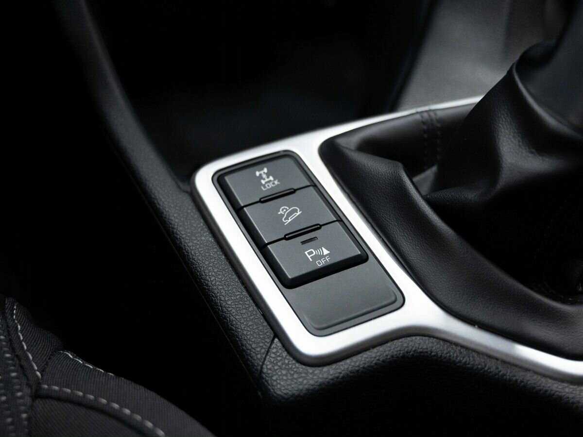 Kia Sportage с пробегом — 2017 год. Фото: #21