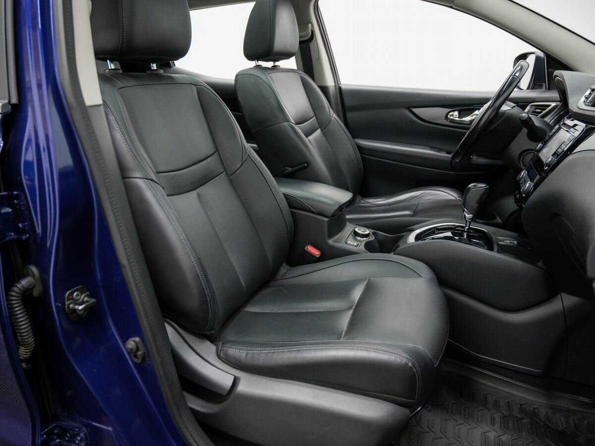 Nissan Qashqai с пробегом — 2017 год. Фото: #6