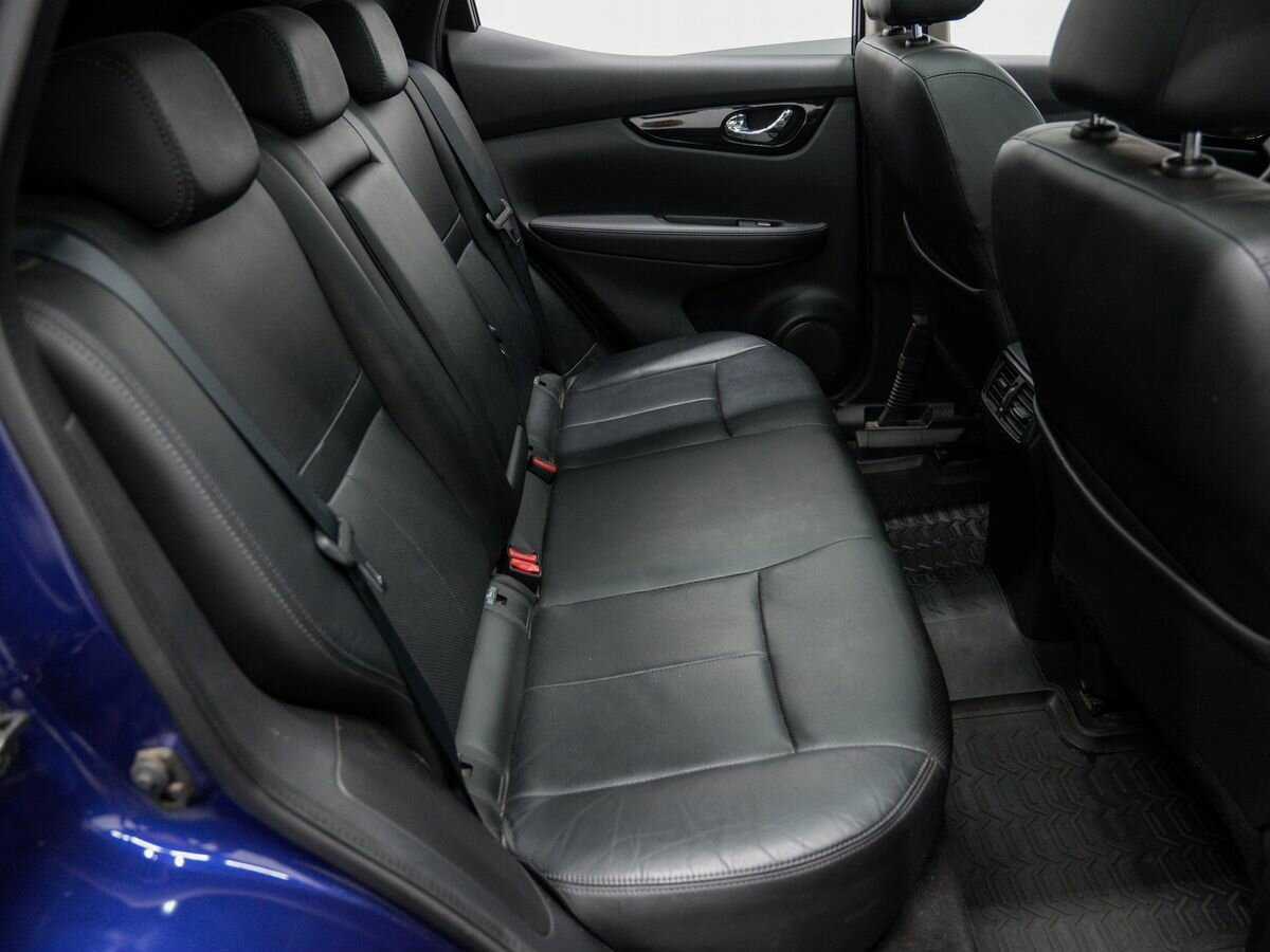 Nissan Qashqai с пробегом — 2017 год. Фото: #7