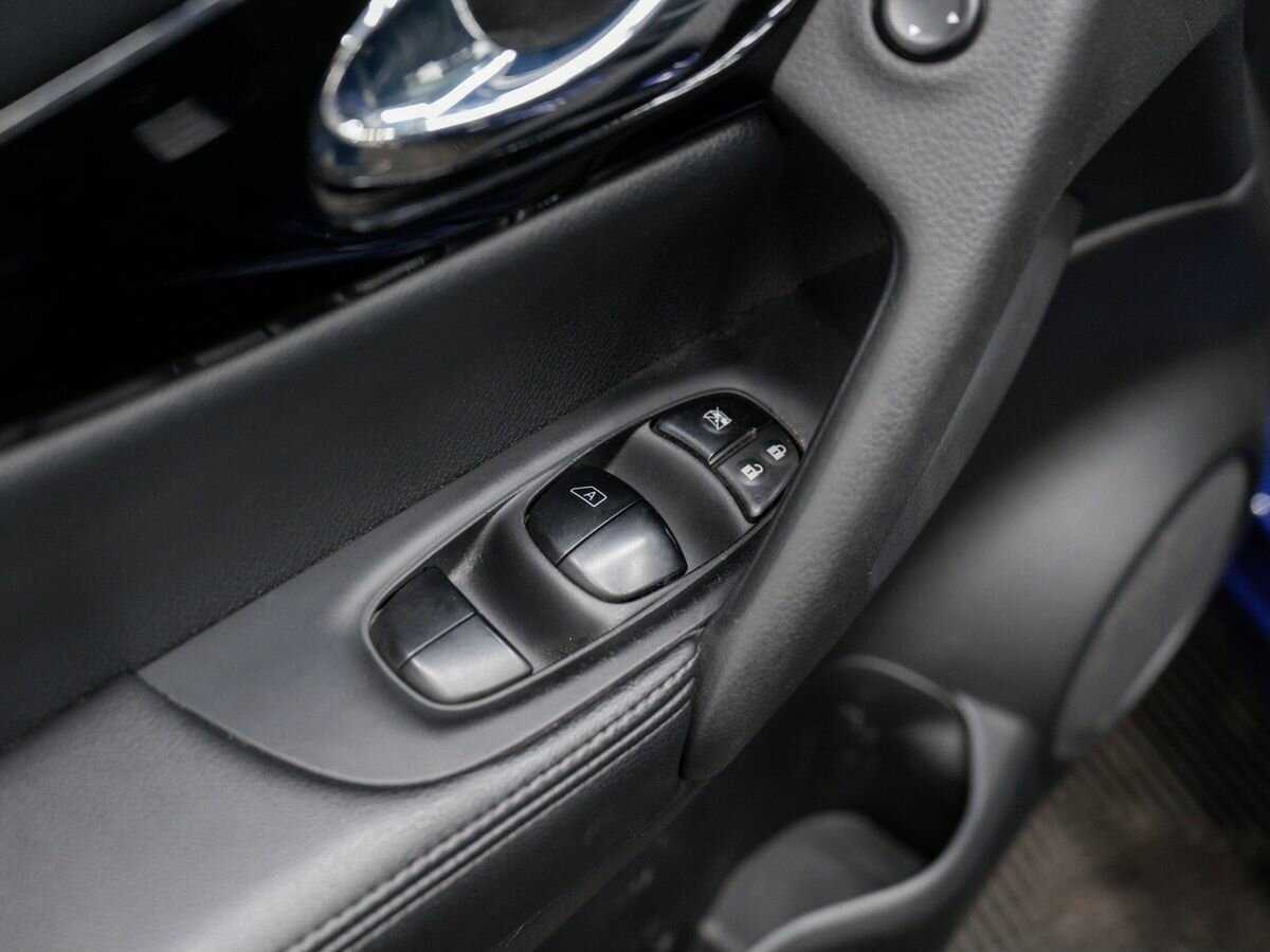 Nissan Qashqai с пробегом — 2017 год. Фото: #14