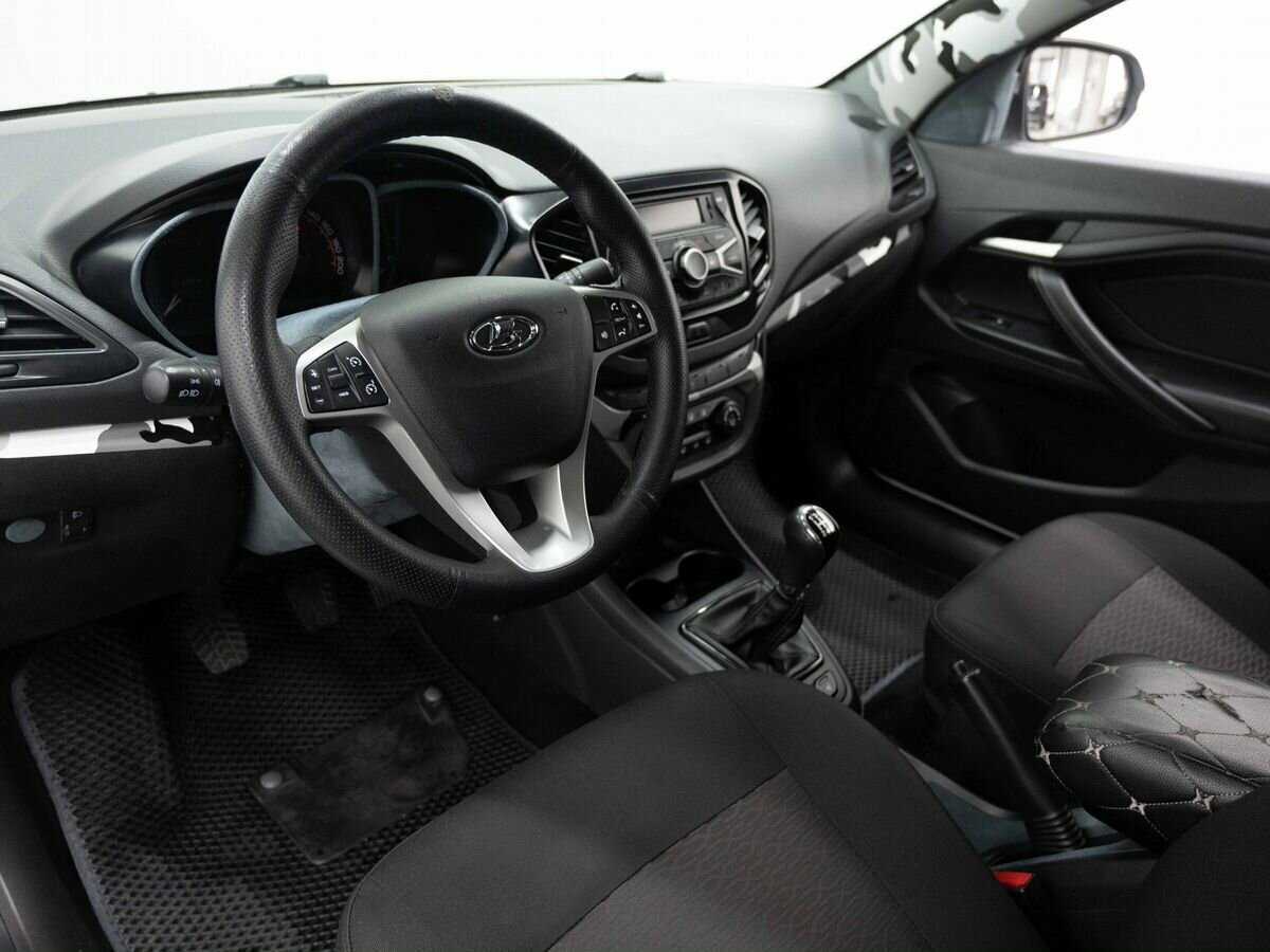 Lada (ВАЗ) Vesta с пробегом — 2020 год. Фото: #6