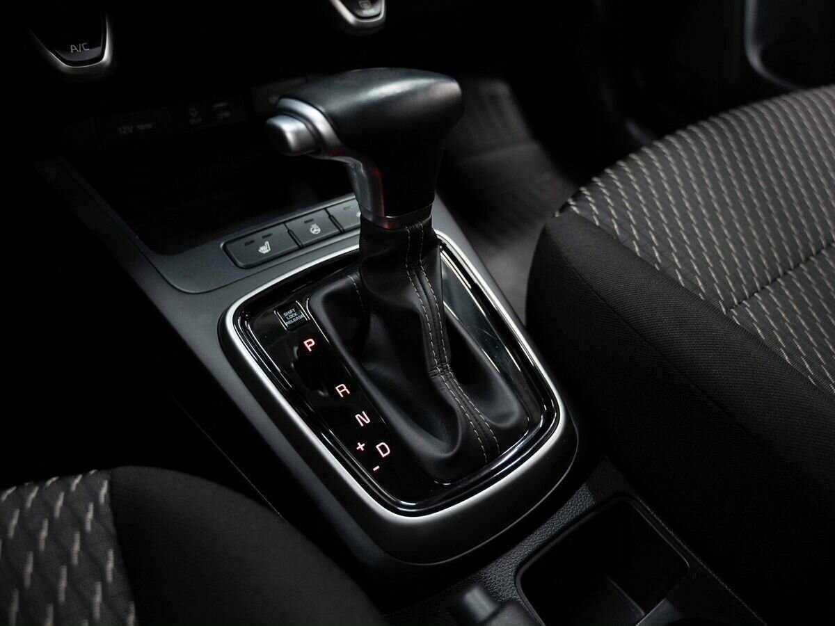 Kia Rio с пробегом — 2018 год. Фото: #20