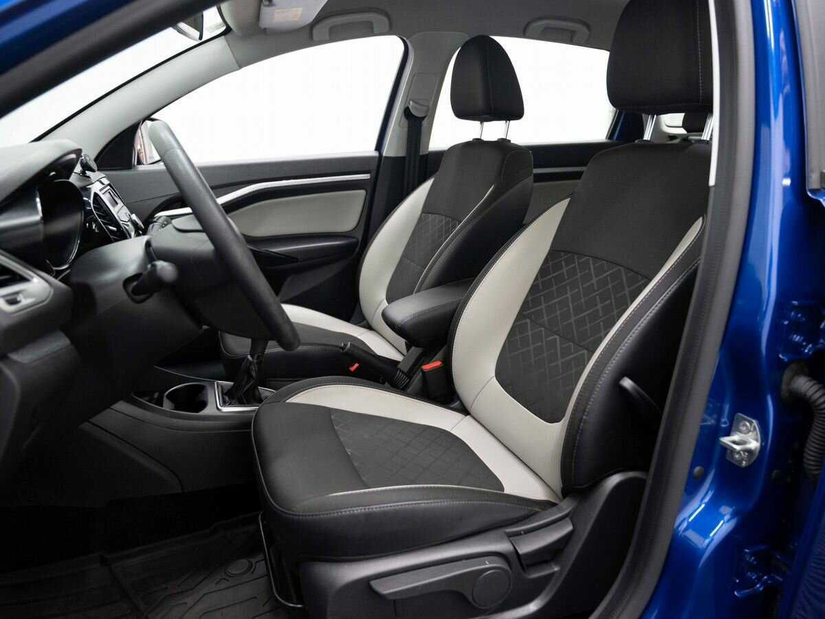 Lada (ВАЗ) Vesta с пробегом — 2020 год. Фото: #7