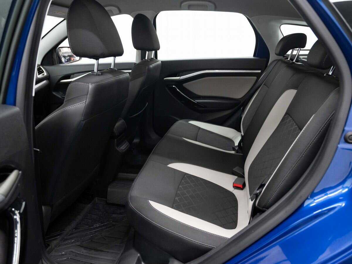 Lada (ВАЗ) Vesta с пробегом — 2020 год. Фото: #8