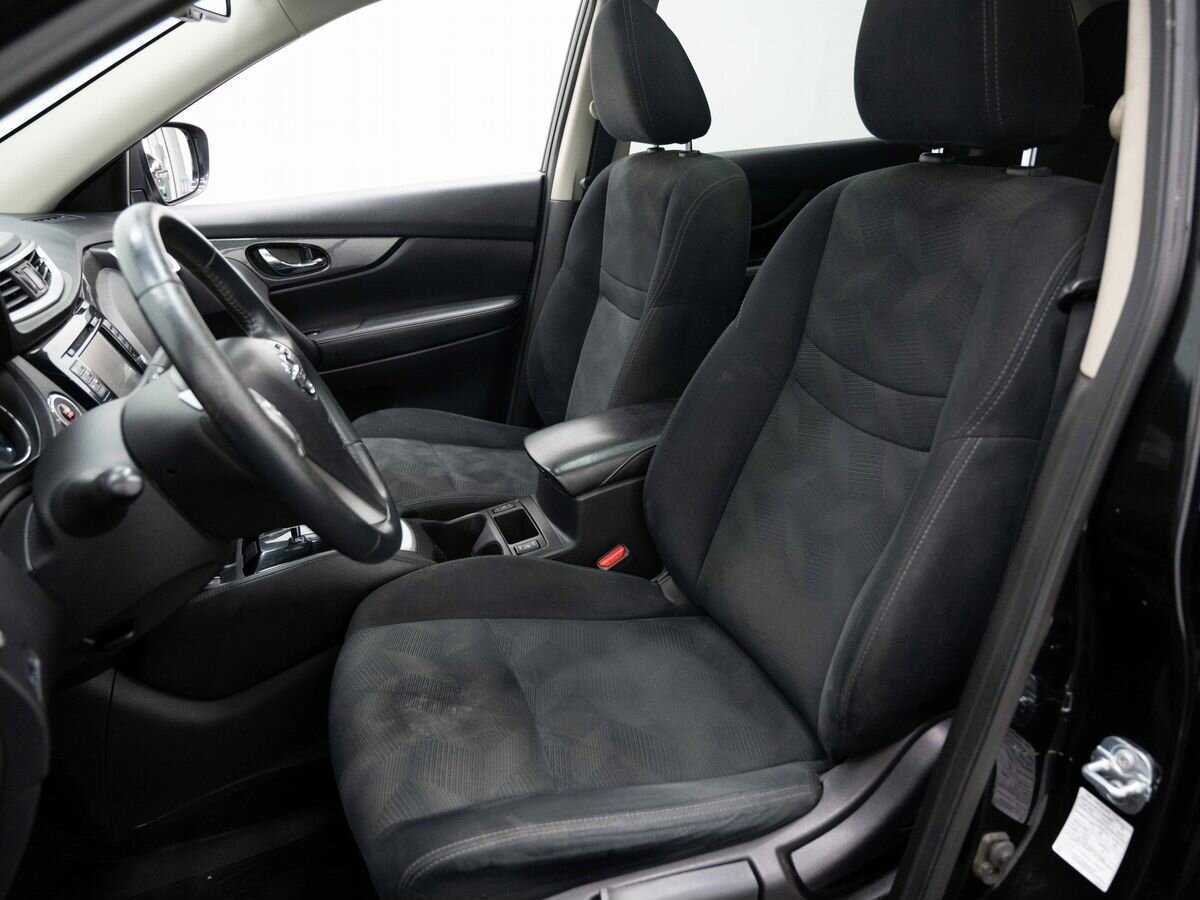 Nissan X-Trail с пробегом — 2017 год. Фото: #7