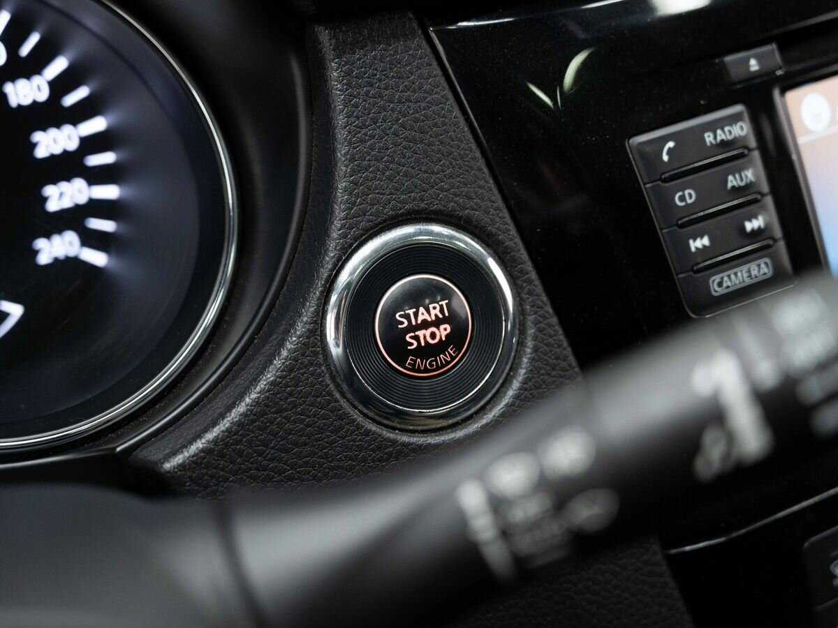 Nissan X-Trail с пробегом — 2017 год. Фото: #18