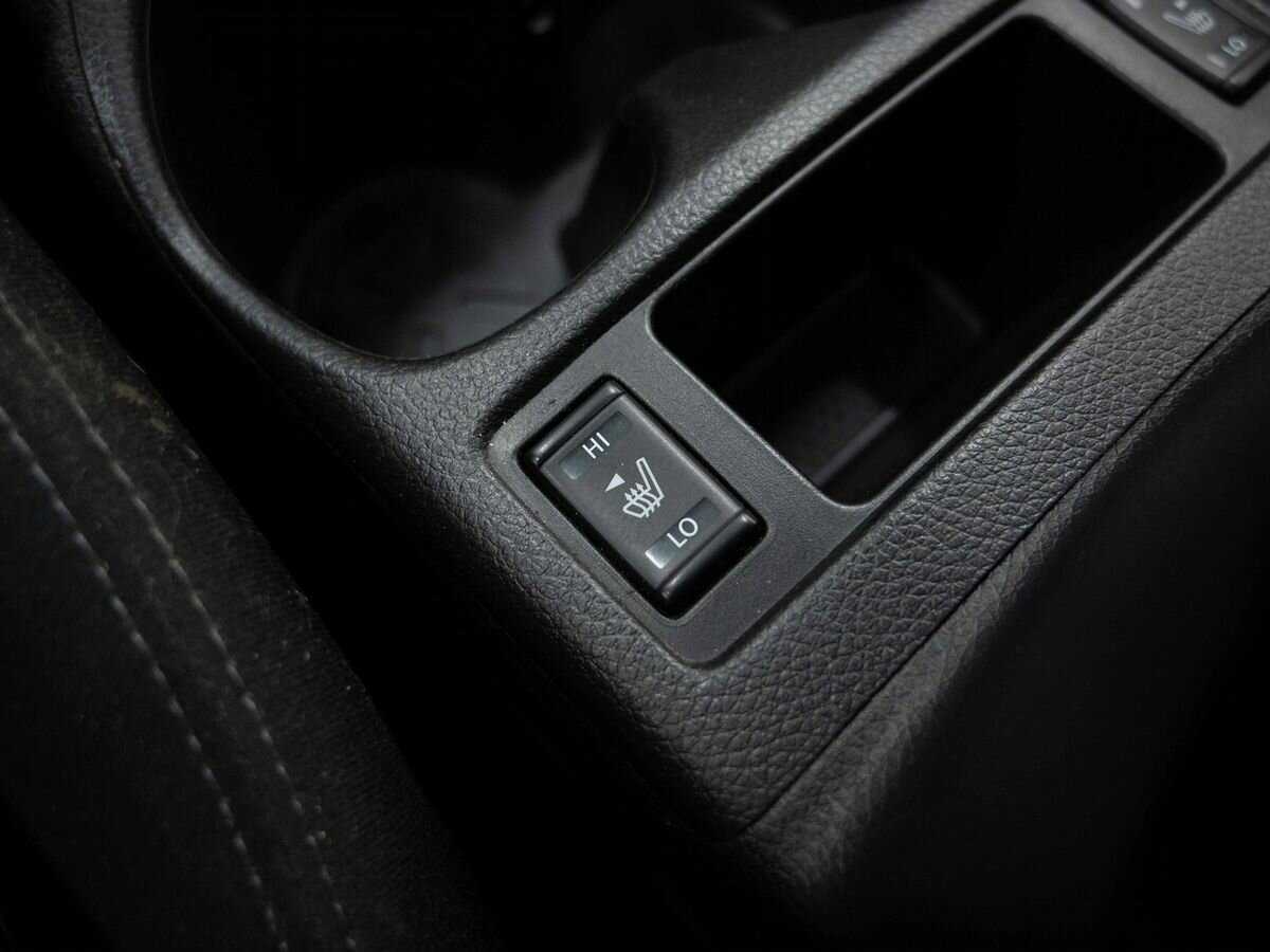 Nissan X-Trail с пробегом — 2017 год. Фото: #21