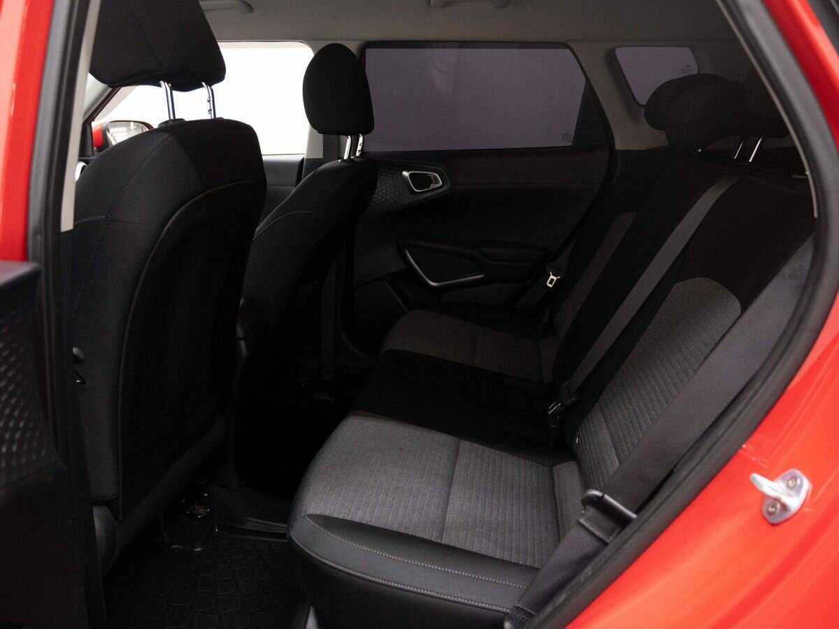 Kia Soul с пробегом — 2019 год. Фото: #8