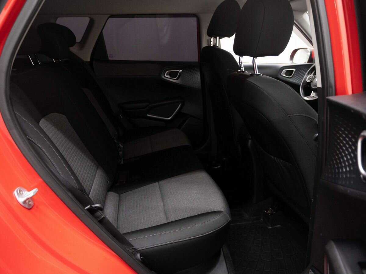 Kia Soul с пробегом — 2019 год. Фото: #9