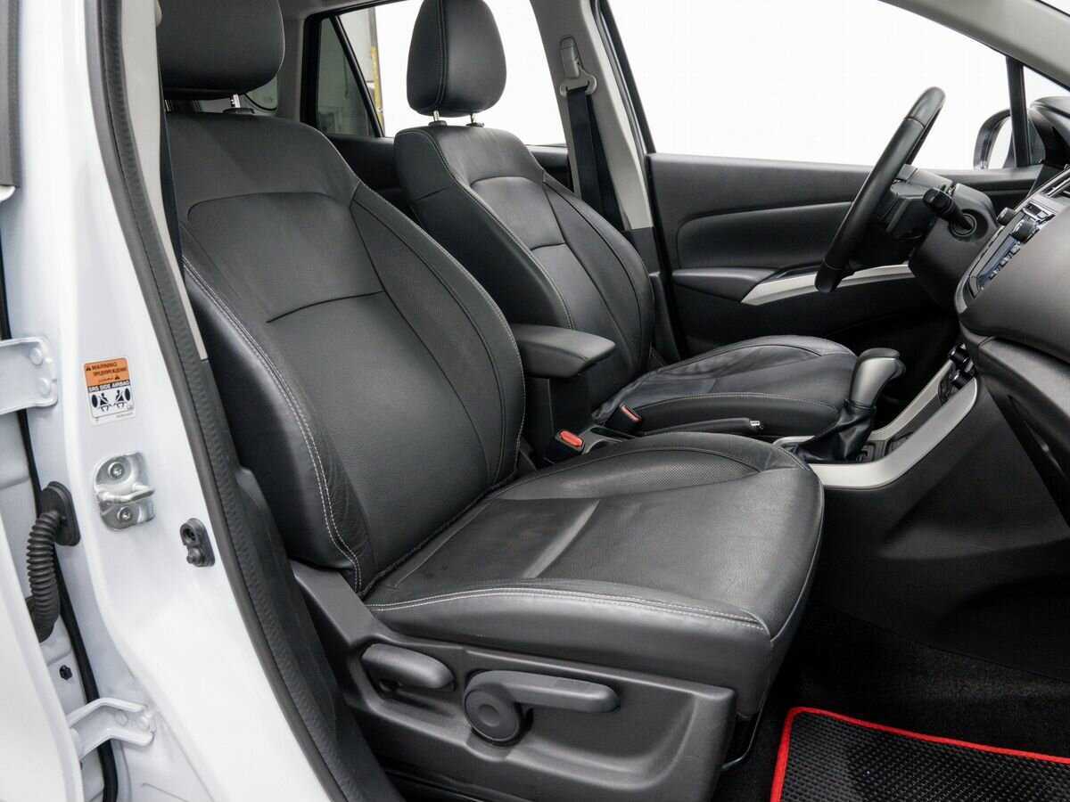 Suzuki SX4 с пробегом — 2014 год. Фото: #7