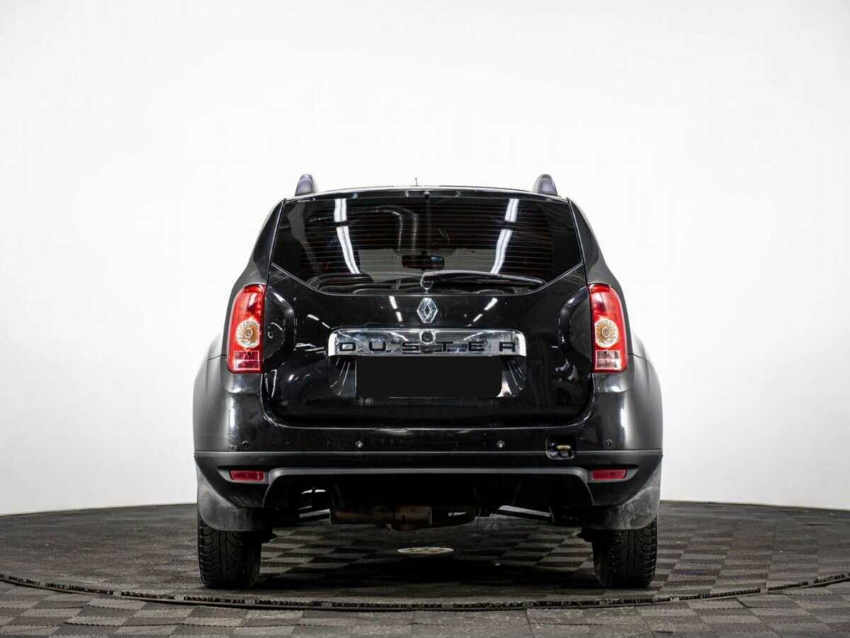 Renault Duster с пробегом — 2013 год. Фото: #4