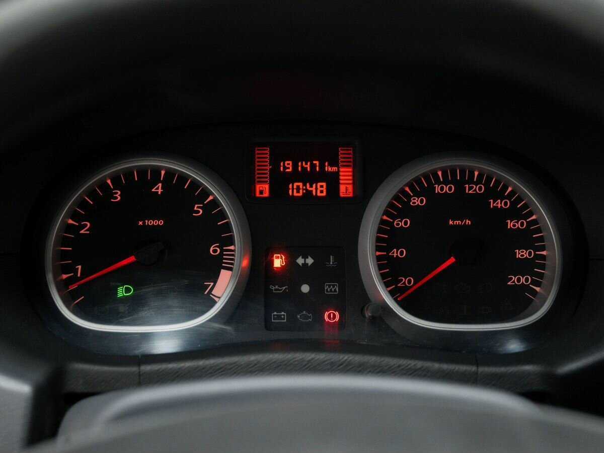 Renault Duster с пробегом — 2013 год. Фото: #19