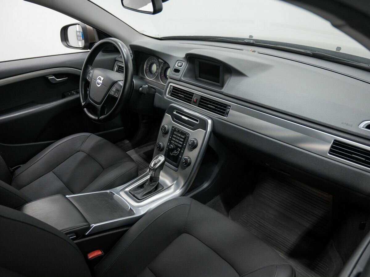 Volvo S80 с пробегом — 2012 год. Фото: #6