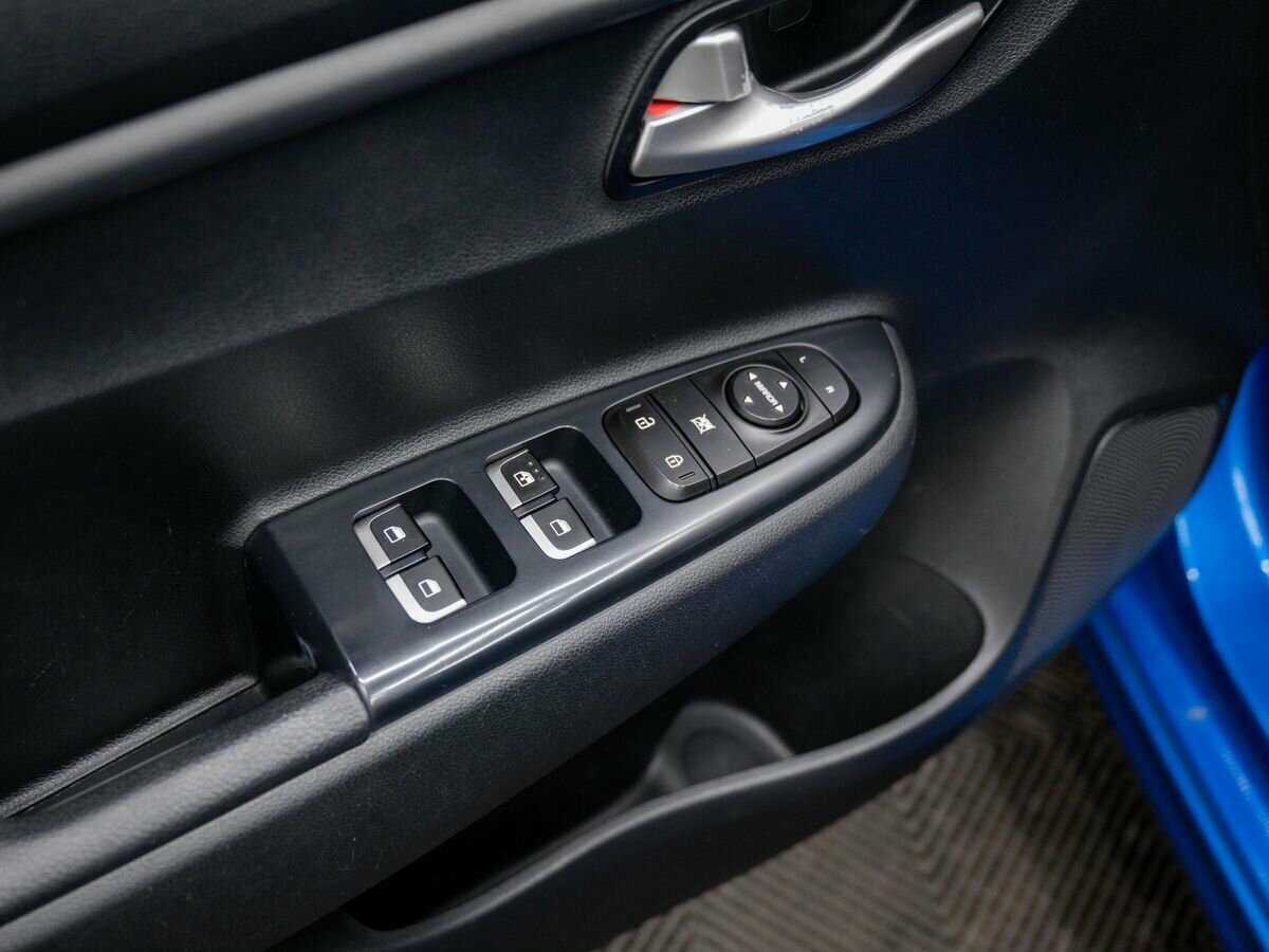 Kia Rio с пробегом — 2019 год. Фото: #14