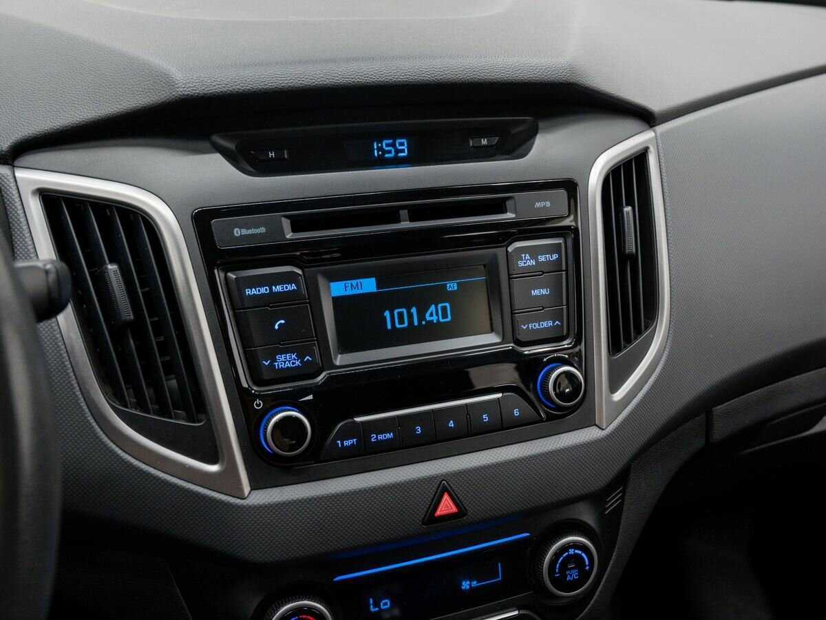 Hyundai Creta с пробегом — 2016 год. Фото: #19