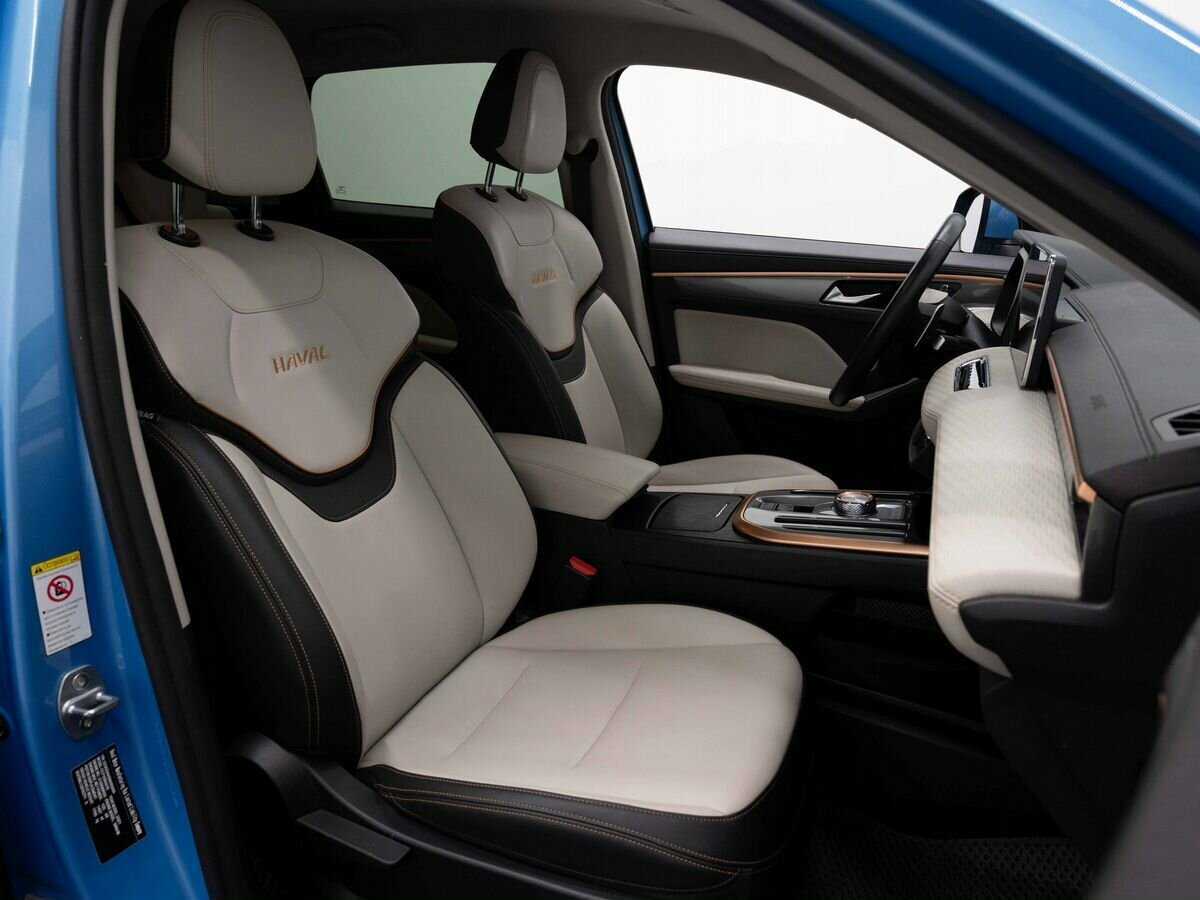 Haval Jolion с пробегом — 2021 год. Фото: #11