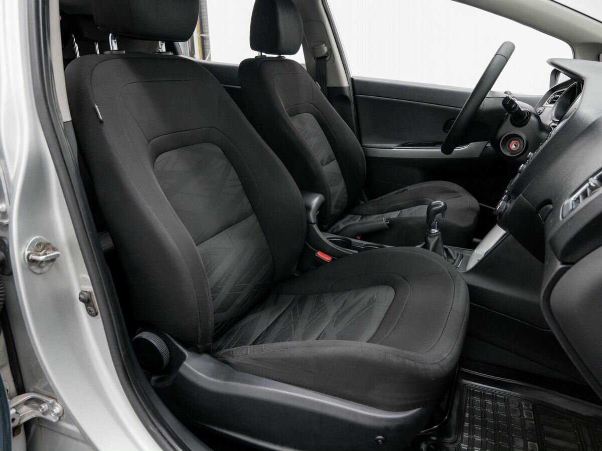 Kia Ceed с пробегом — 2014 год. Фото: #7