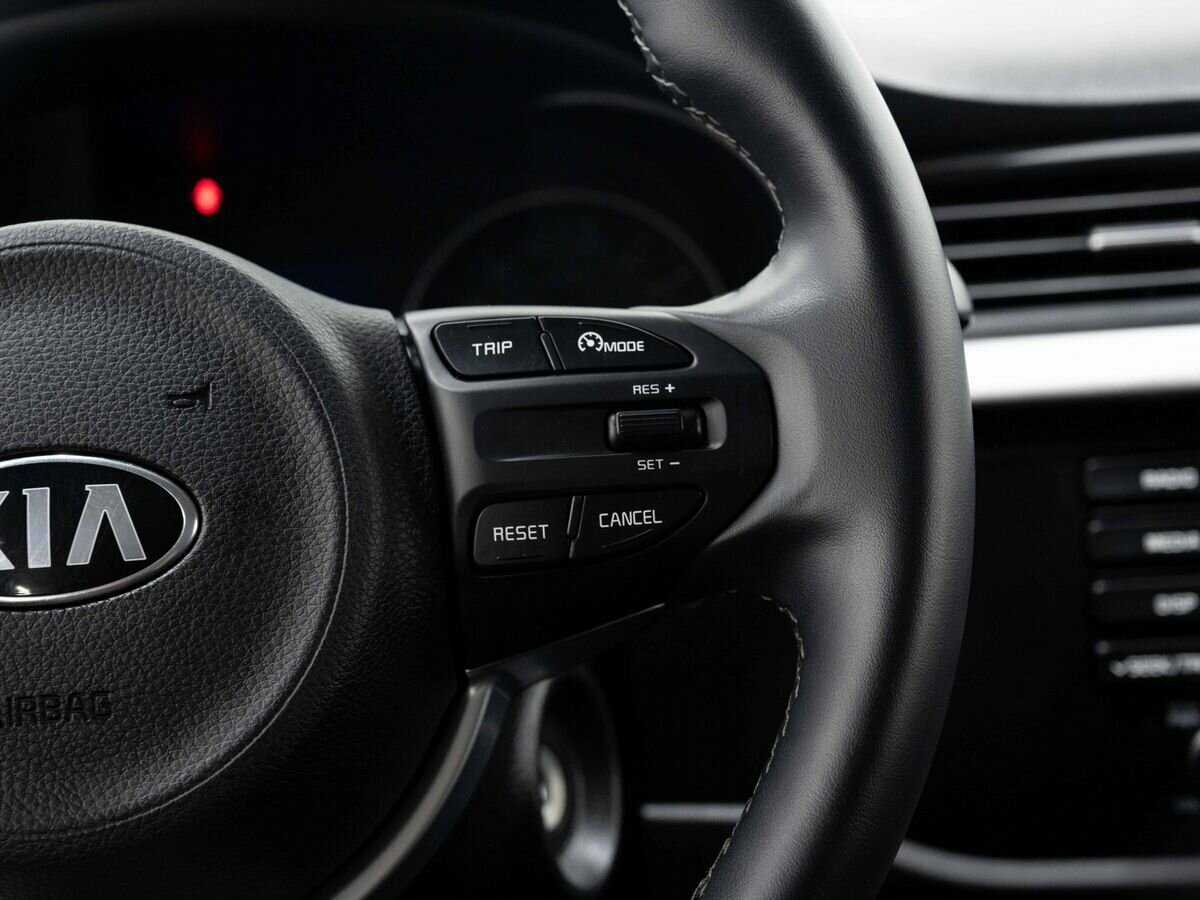 Kia Rio с пробегом — 2020 год. Фото: #15