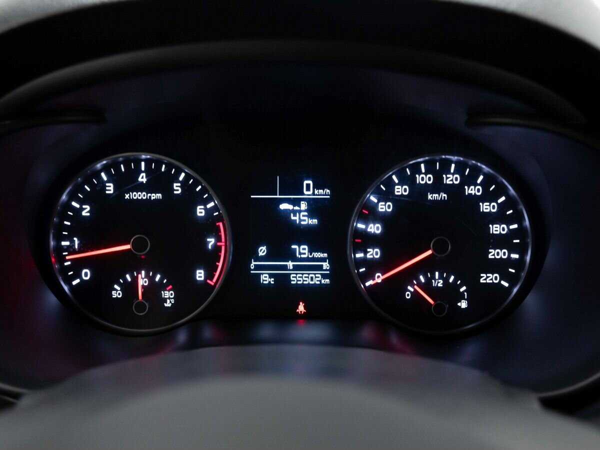 Kia Rio с пробегом — 2020 год. Фото: #16