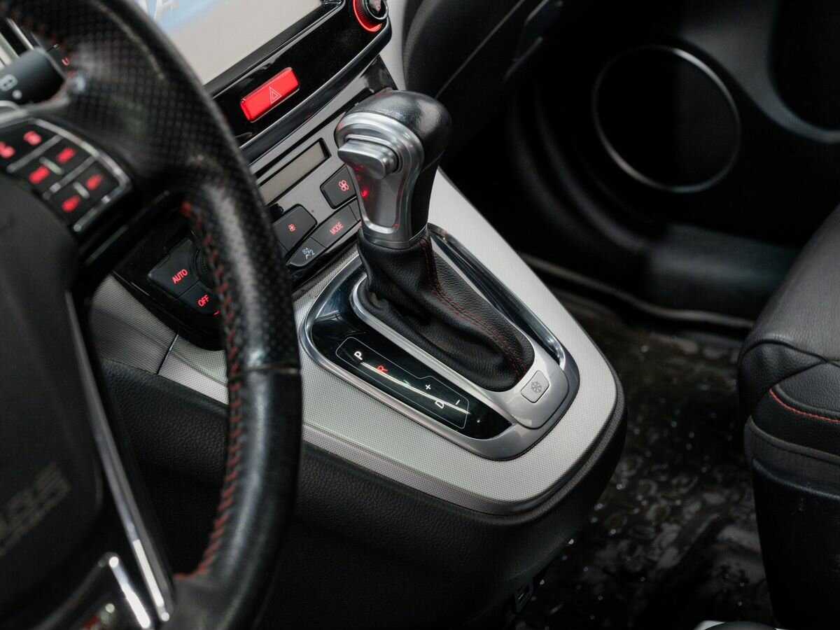 Haval H6 с пробегом — 2017 год. Фото: #17