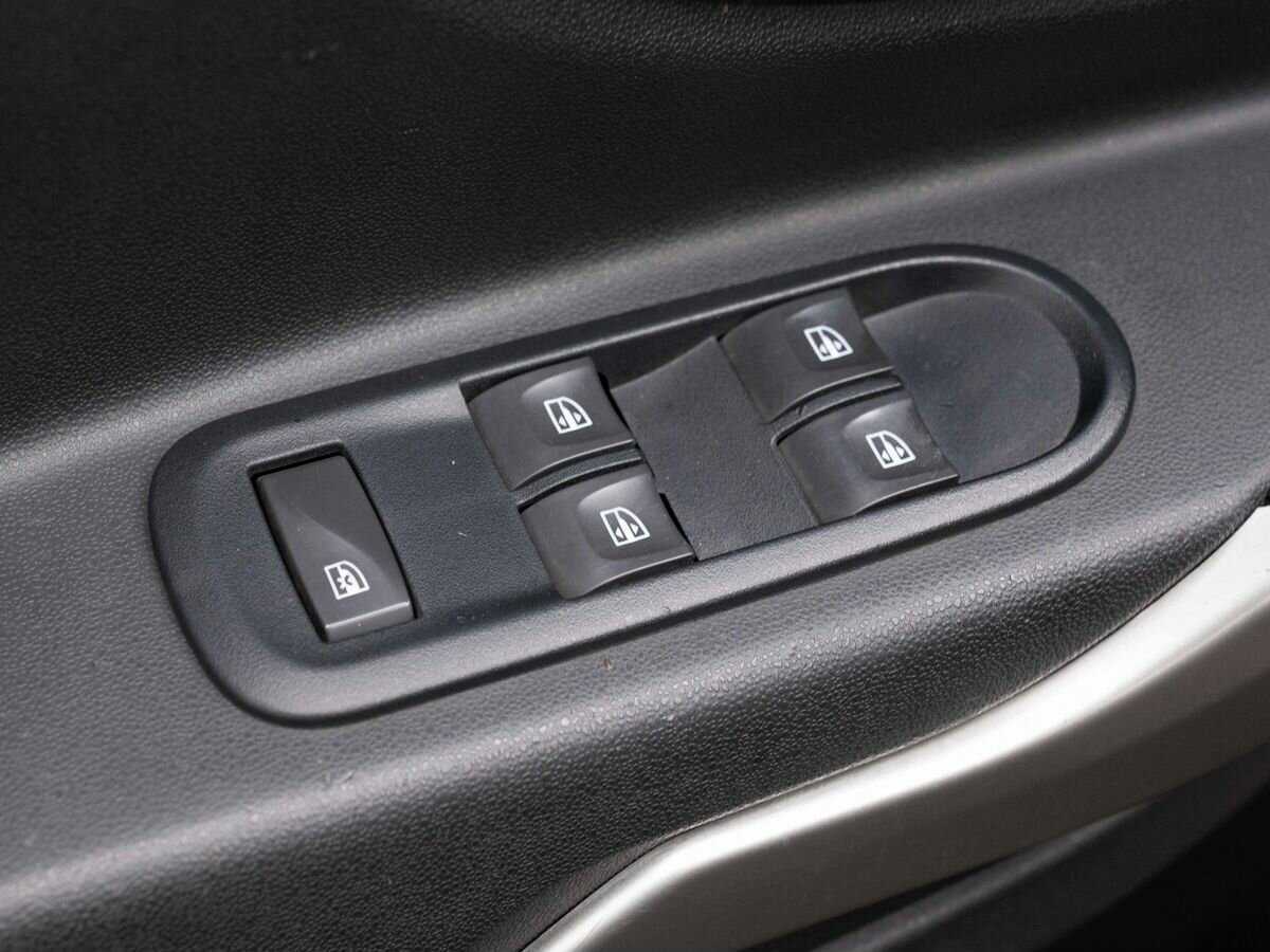 Lada (ВАЗ) XRAY с пробегом — 2016 год. Фото: #15