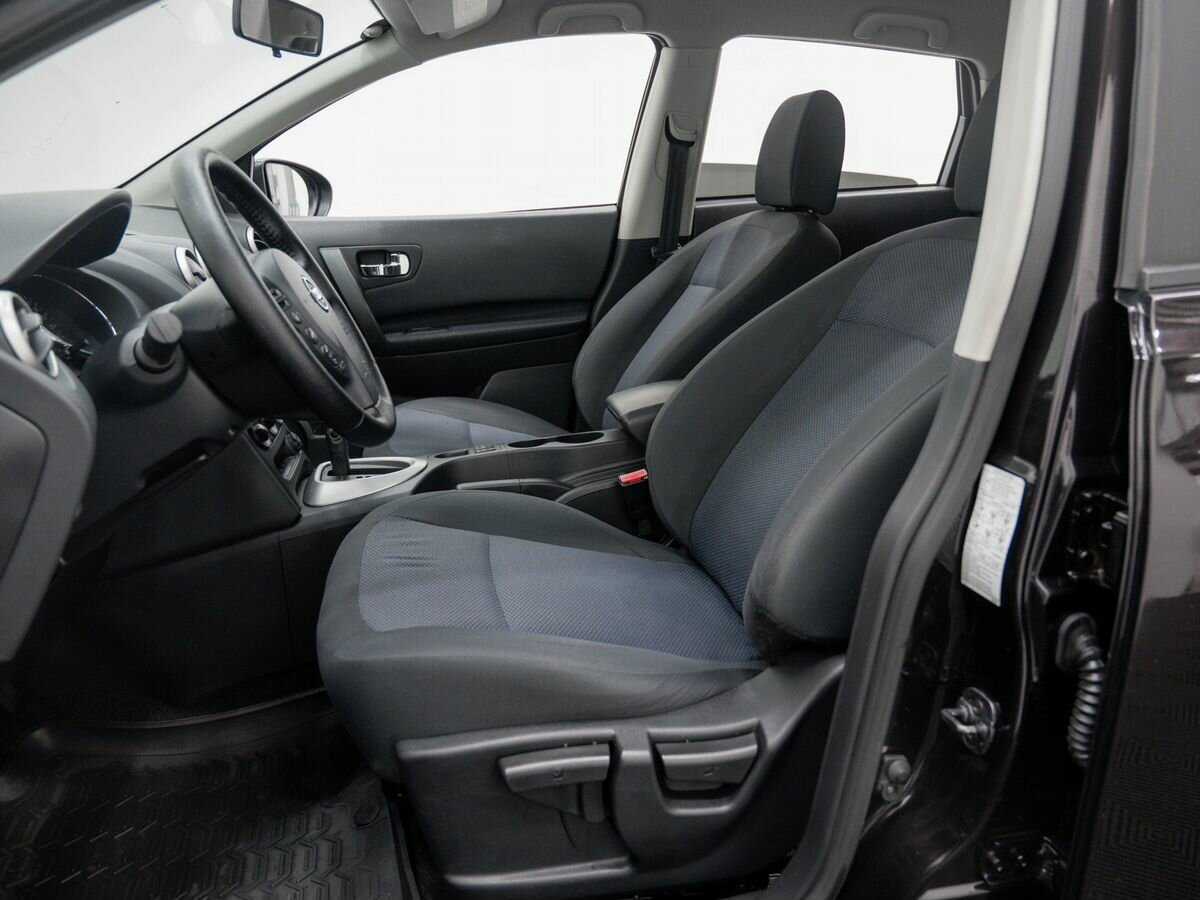 Nissan Qashqai с пробегом — 2012 год. Фото: #13
