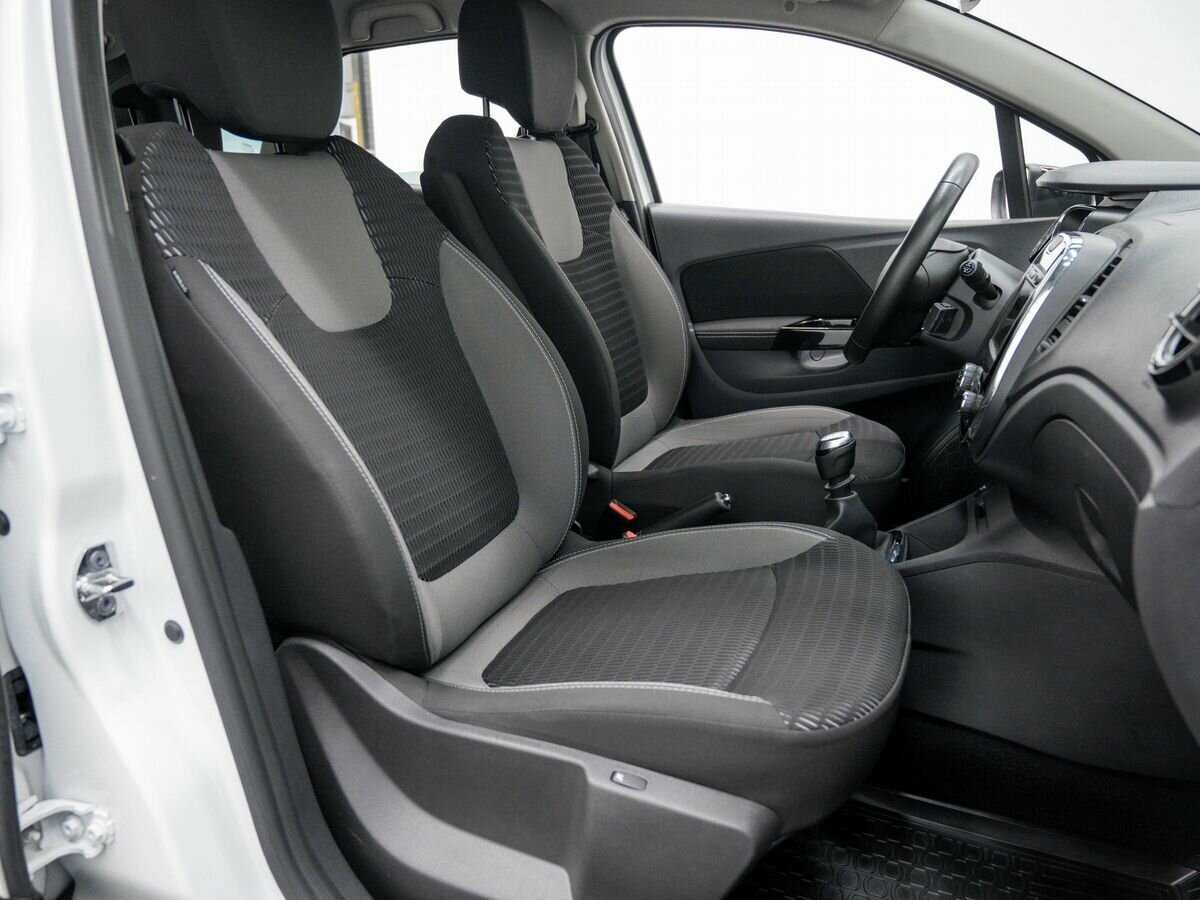 Renault Kaptur с пробегом — 2019 год. Фото: #8