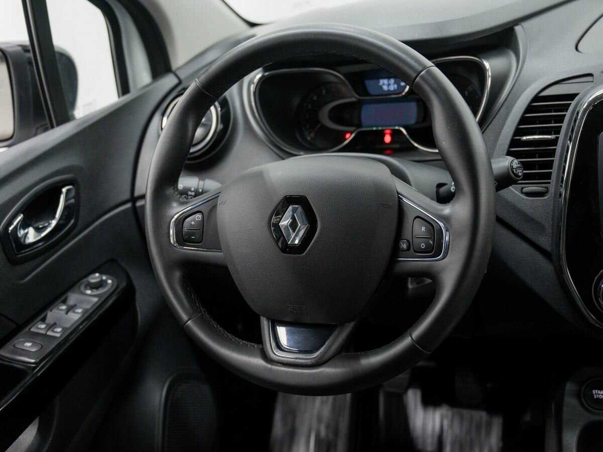 Renault Kaptur с пробегом — 2019 год. Фото: #11