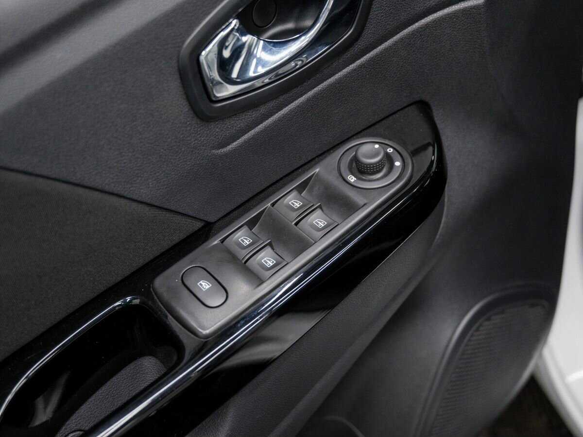 Renault Kaptur с пробегом — 2019 год. Фото: #15