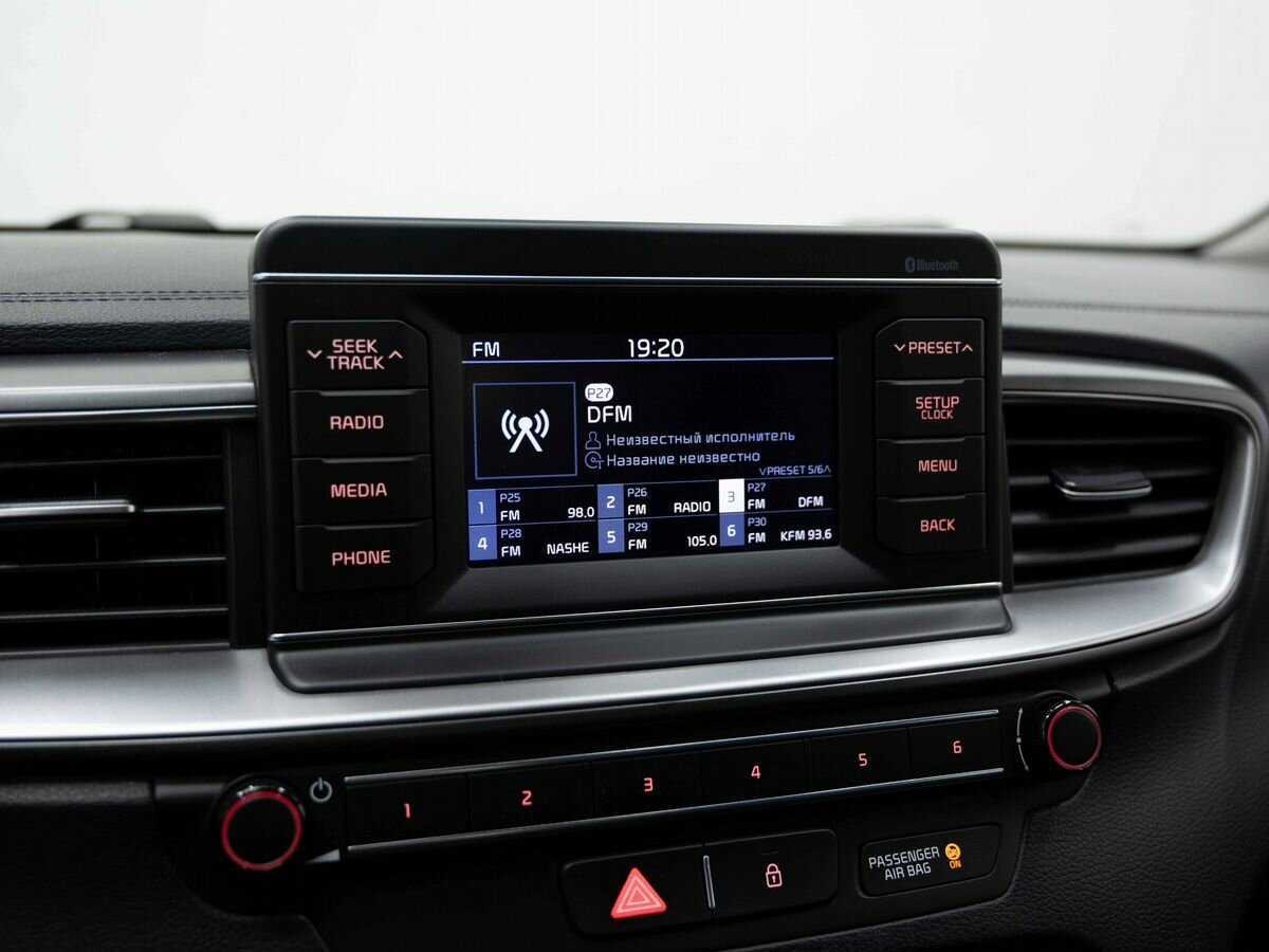 Kia Ceed с пробегом — 2018 год. Фото: #19