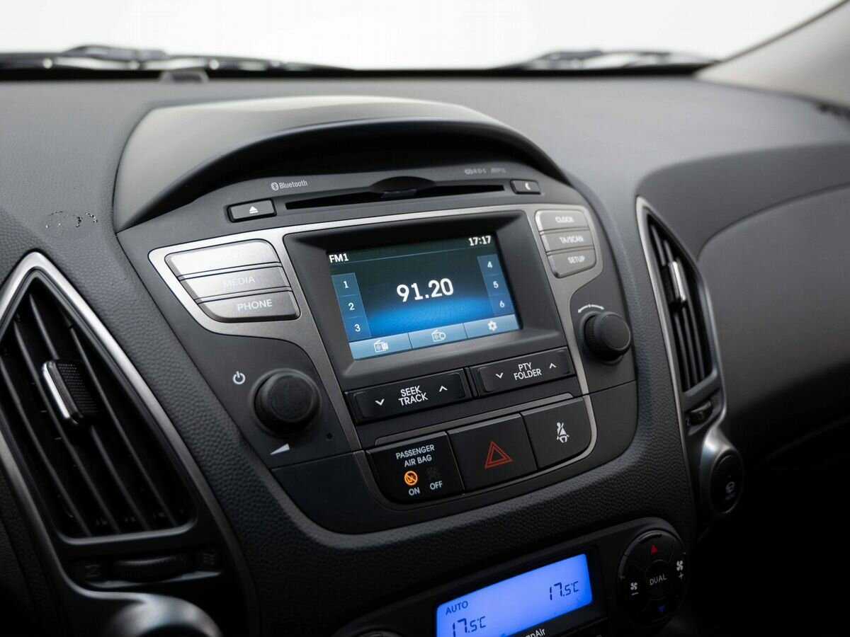 Hyundai ix35 с пробегом — 2014 год. Фото: #18