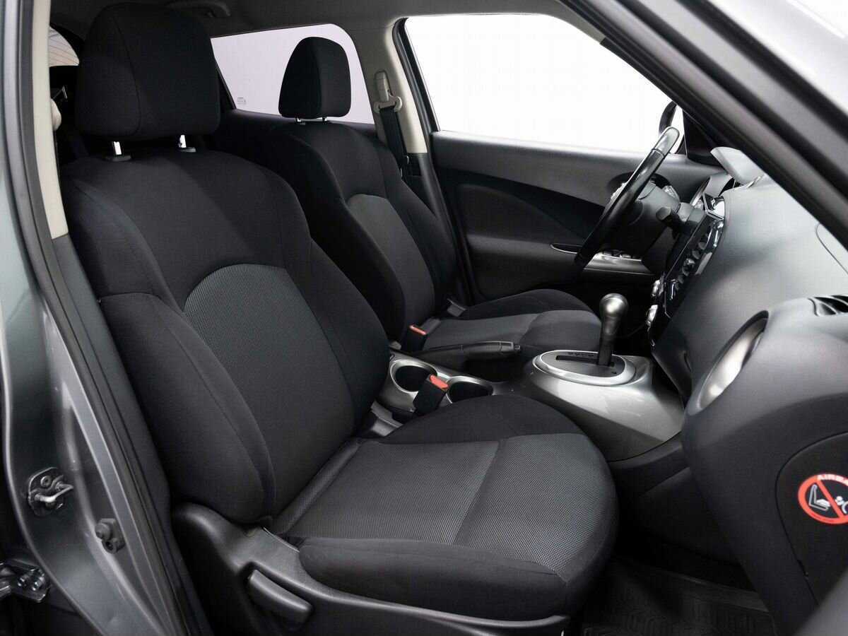 Nissan Juke с пробегом — 2014 год. Фото: #10