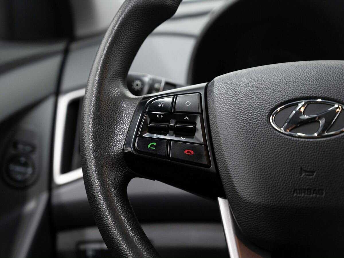Hyundai Creta с пробегом — 2016 год. Фото: #14