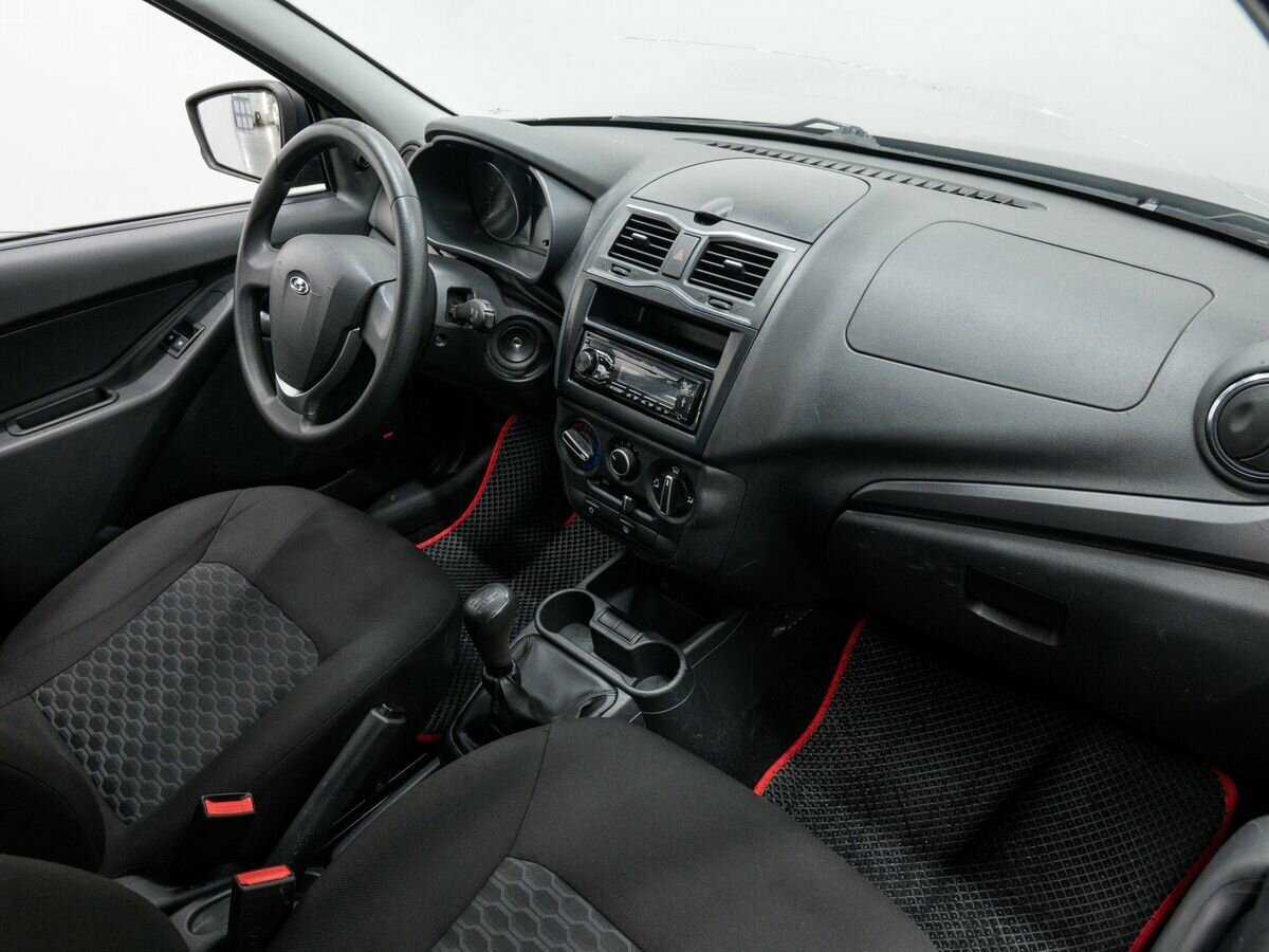 Lada (ВАЗ) Granta с пробегом — 2018 год. Фото: #7