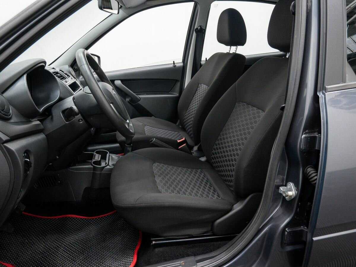 Lada (ВАЗ) Granta с пробегом — 2018 год. Фото: #14